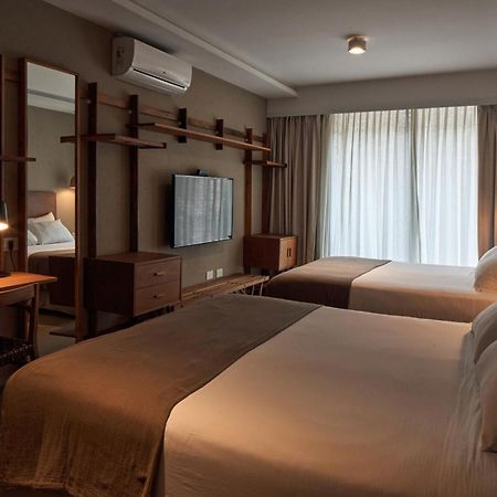 Aq Tailored Suites Buenos Aires Exterior photo Deluxe Room