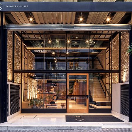 Aq Tailored Suites Buenos Aires Exterior photo