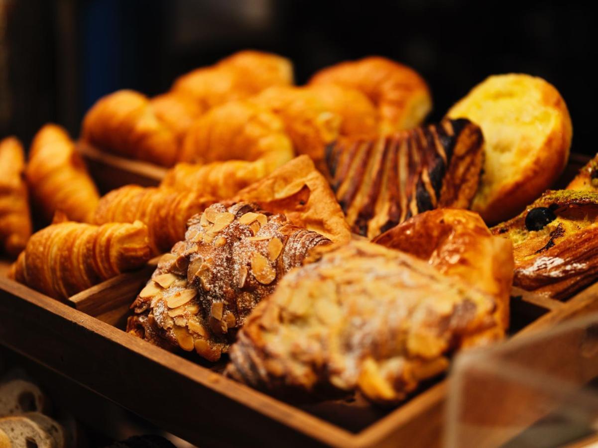 Aq Tailored Suites Buenos Aires Exterior photo Croissants and other French pastries