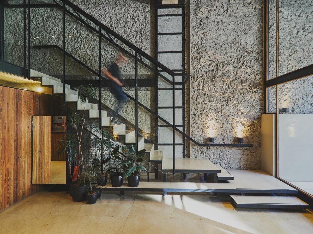Aq Tailored Suites Buenos Aires Exterior photo Interior of the house