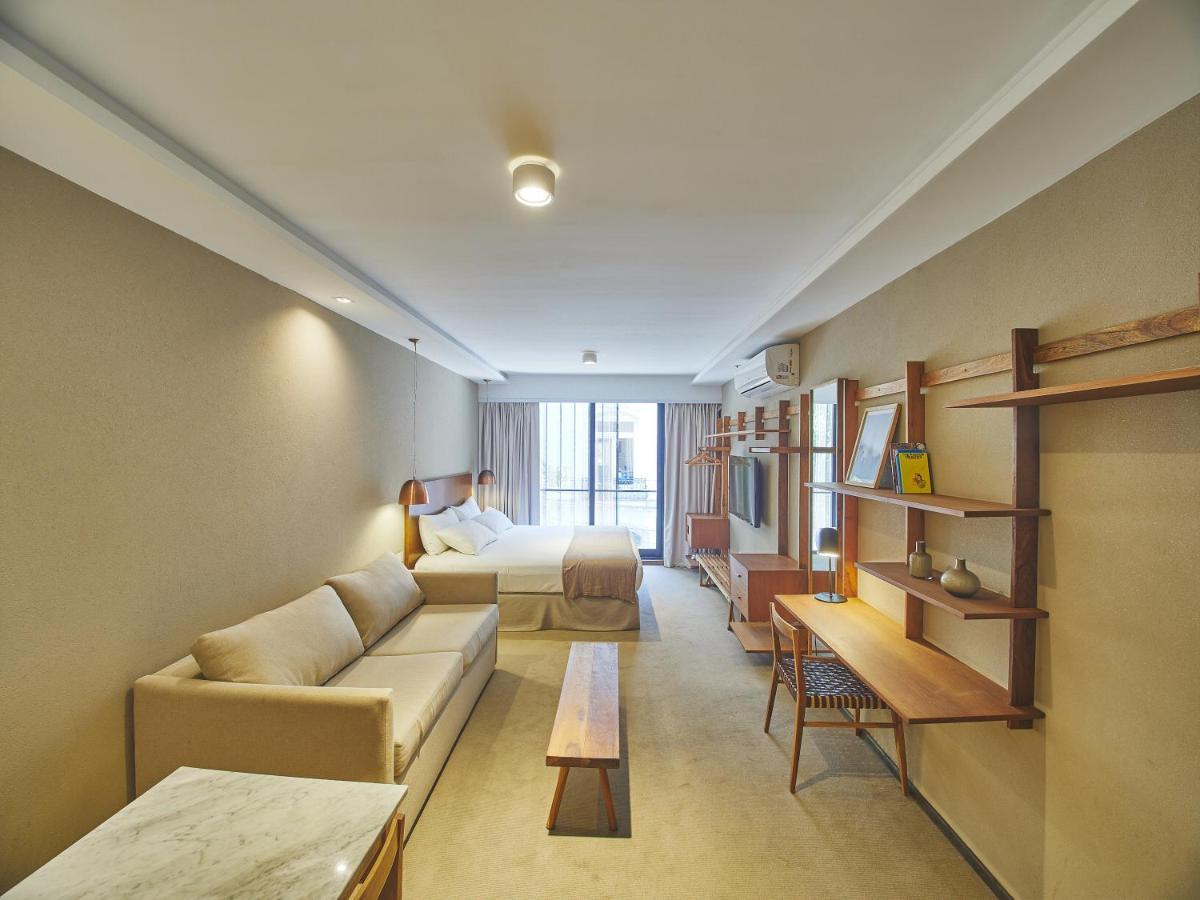Aq Tailored Suites Buenos Aires Exterior photo Deluxe room
