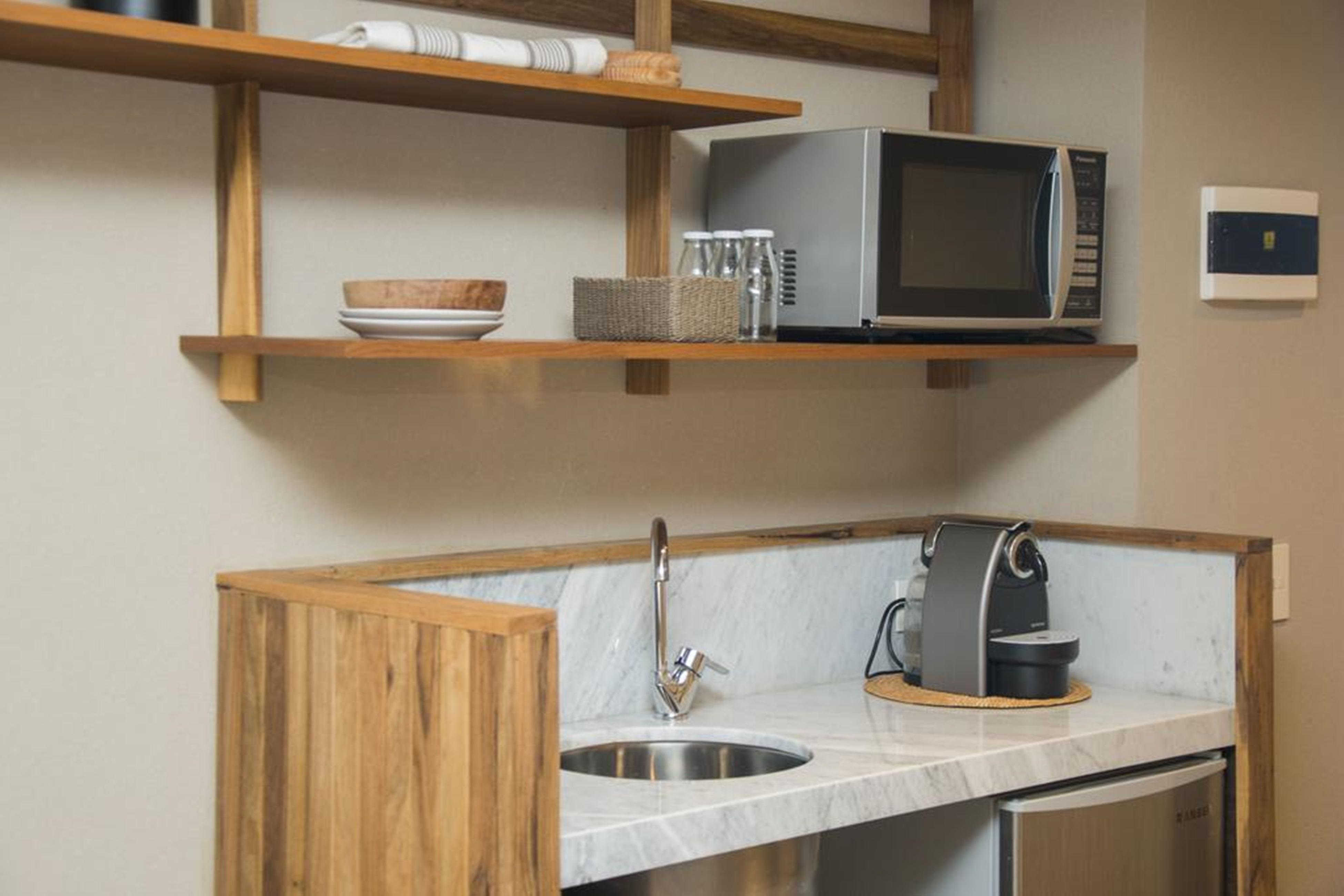 Aq Tailored Suites Buenos Aires Exterior photo A kitchen in a hotel