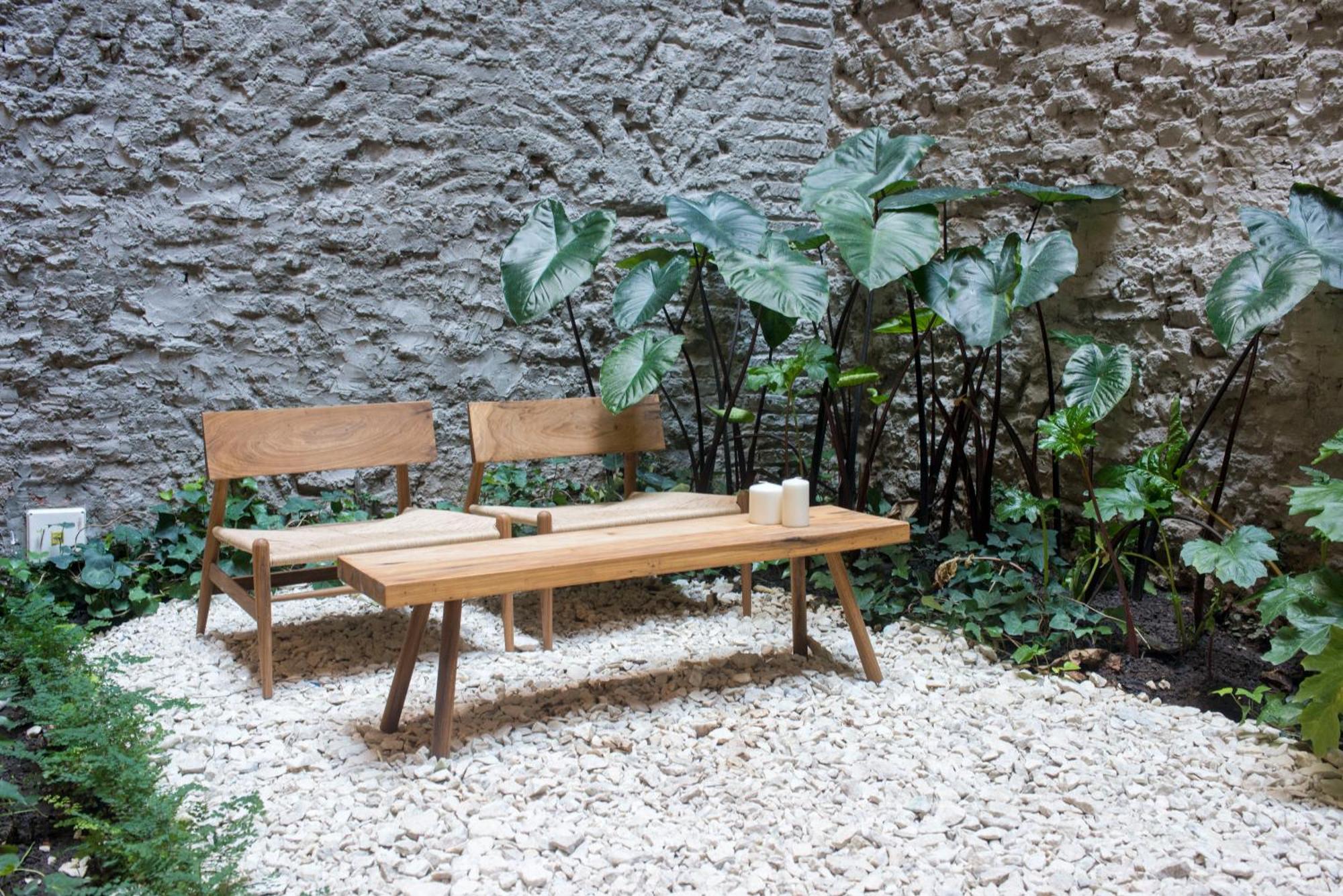 Aq Tailored Suites Buenos Aires Exterior photo A garden in Mexico City