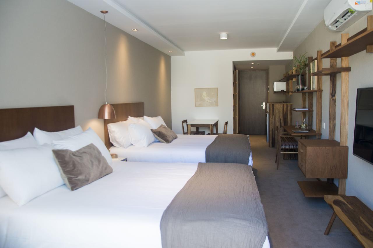 Aq Tailored Suites Buenos Aires Exterior photo