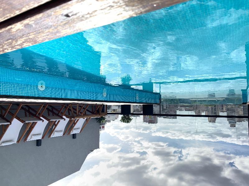 Aq Tailored Suites Buenos Aires Exterior photo The Cloud House